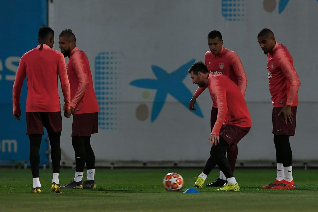 Boateng "mintió" y dijo que “Messi era el mejor” para jugar en Barcelona