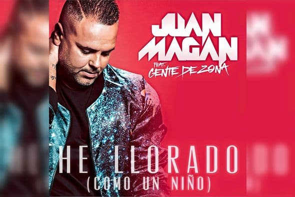 He Llorado Como Un Niño