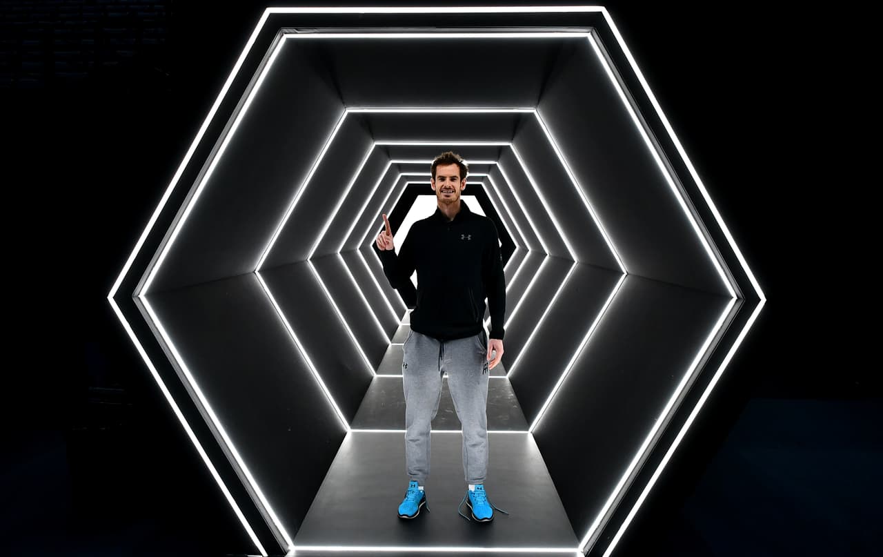 Andy Murray gana el Masters en partido histórico y cierra como número uno