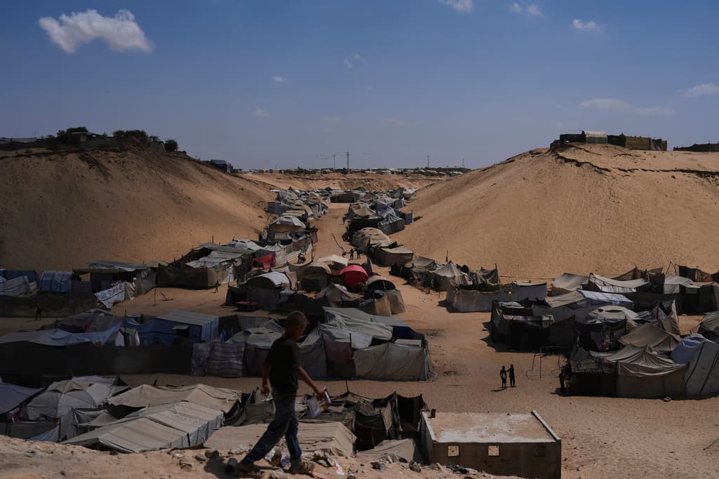 Palestina: Últimas noticias, videos y fotos de Palestina | Univision