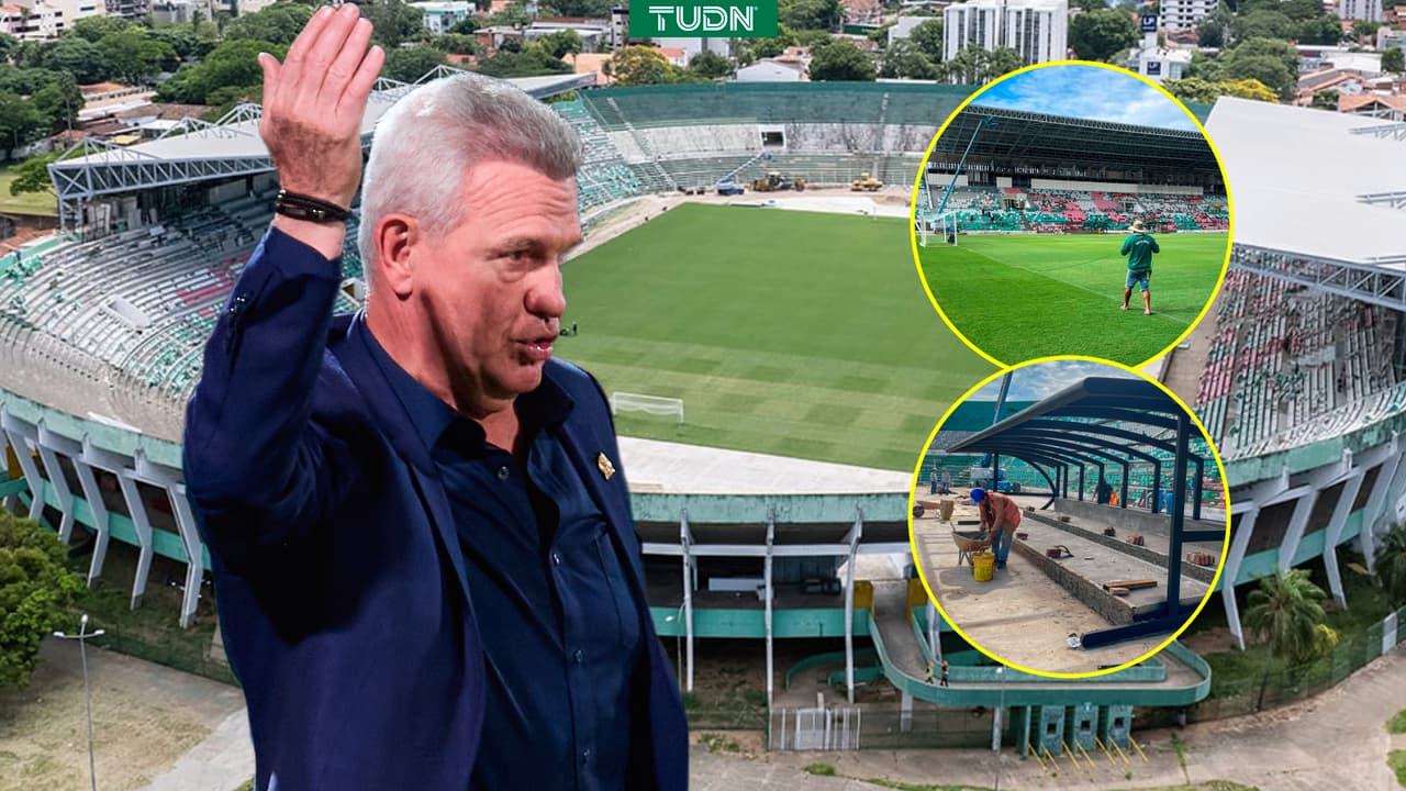 El insólito problema del estadio donde se jugará el México vs. Bolivia