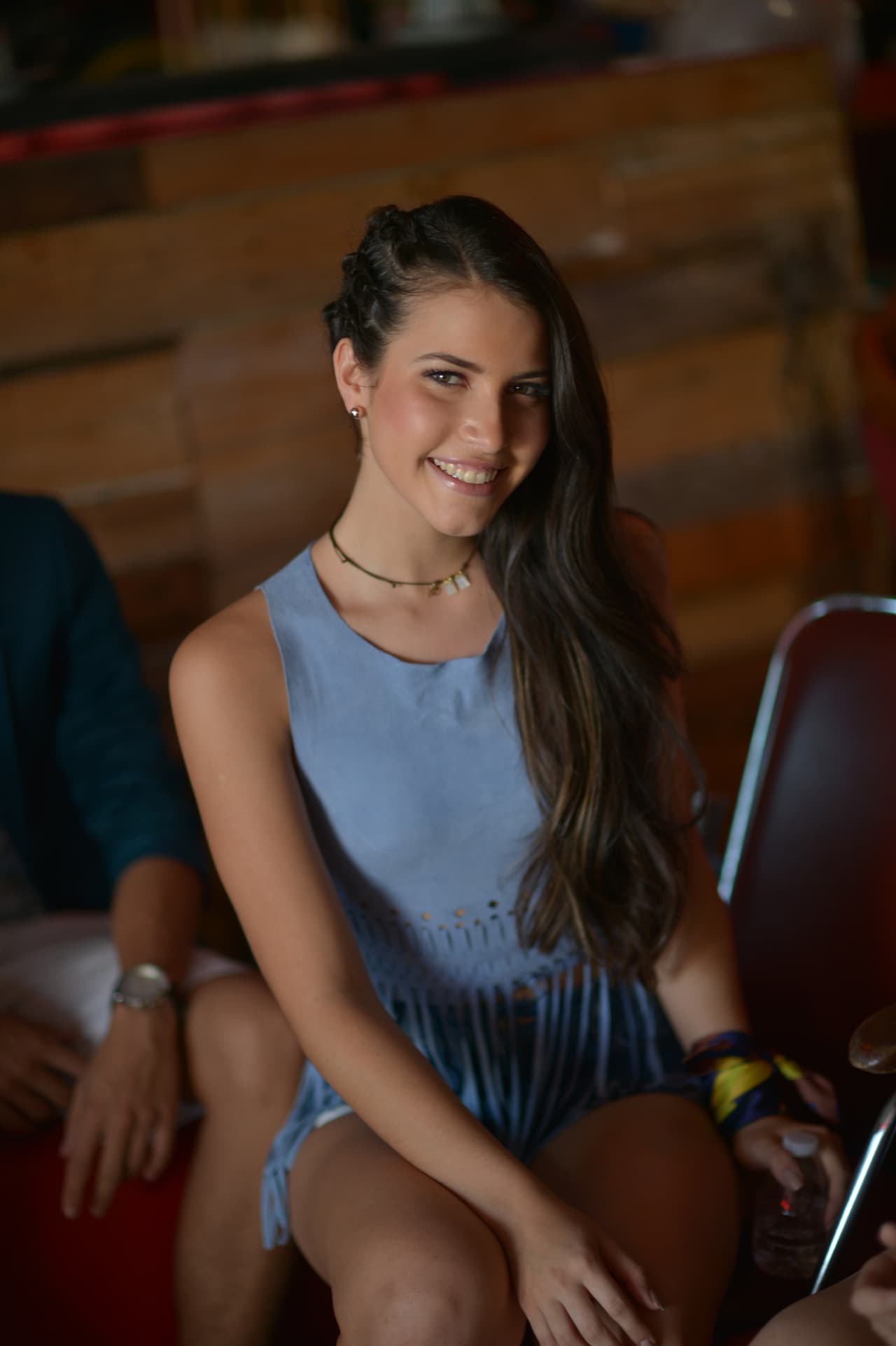 Brian, Danelly, Christian, Carolina, Félix y Zhamira formaron la banda Los Urbanos y con el tema 'Duele el corazón" demostraron que tienen mucho flow. Mira cómo fue su gran día grabando el videoclip.