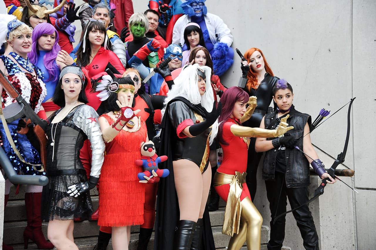 Este evento que se celebrará a partir de este jueves 20 de agosto y hasta el domingo 23 en el Donald E Stephens Convention Center es una muestra de lo mejor de la cultura pop. Hay novedades sobre comics, películas, videojuegos y además puedes conocer a grandes estrellas del cine, la televisión y hasta de la lucha libre.