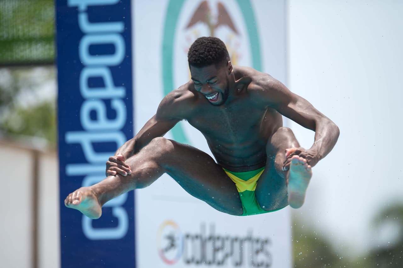 Sin embargo, como en el caso de Jamaica, algunos representantes no tuvieron una buena presentación en estas preliminares.