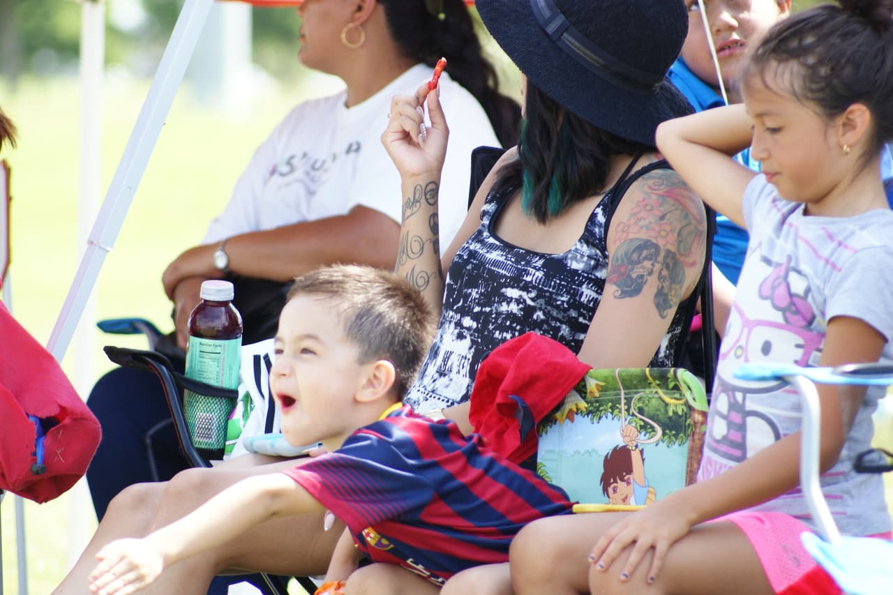Diversión, comida y mucho futbol, mira lo que ocurrió en Copa Univision Austin.