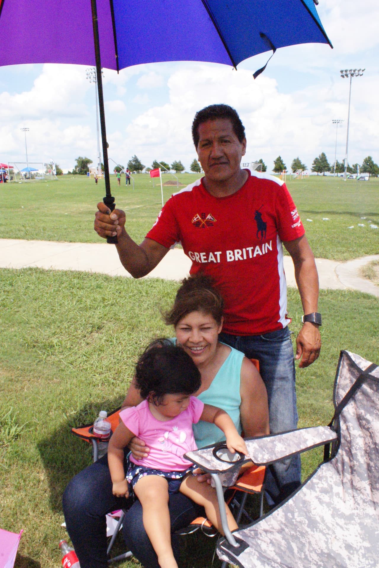 Diversión, comida y mucho futbol, mira lo que ocurrió en Copa Univision Austin.