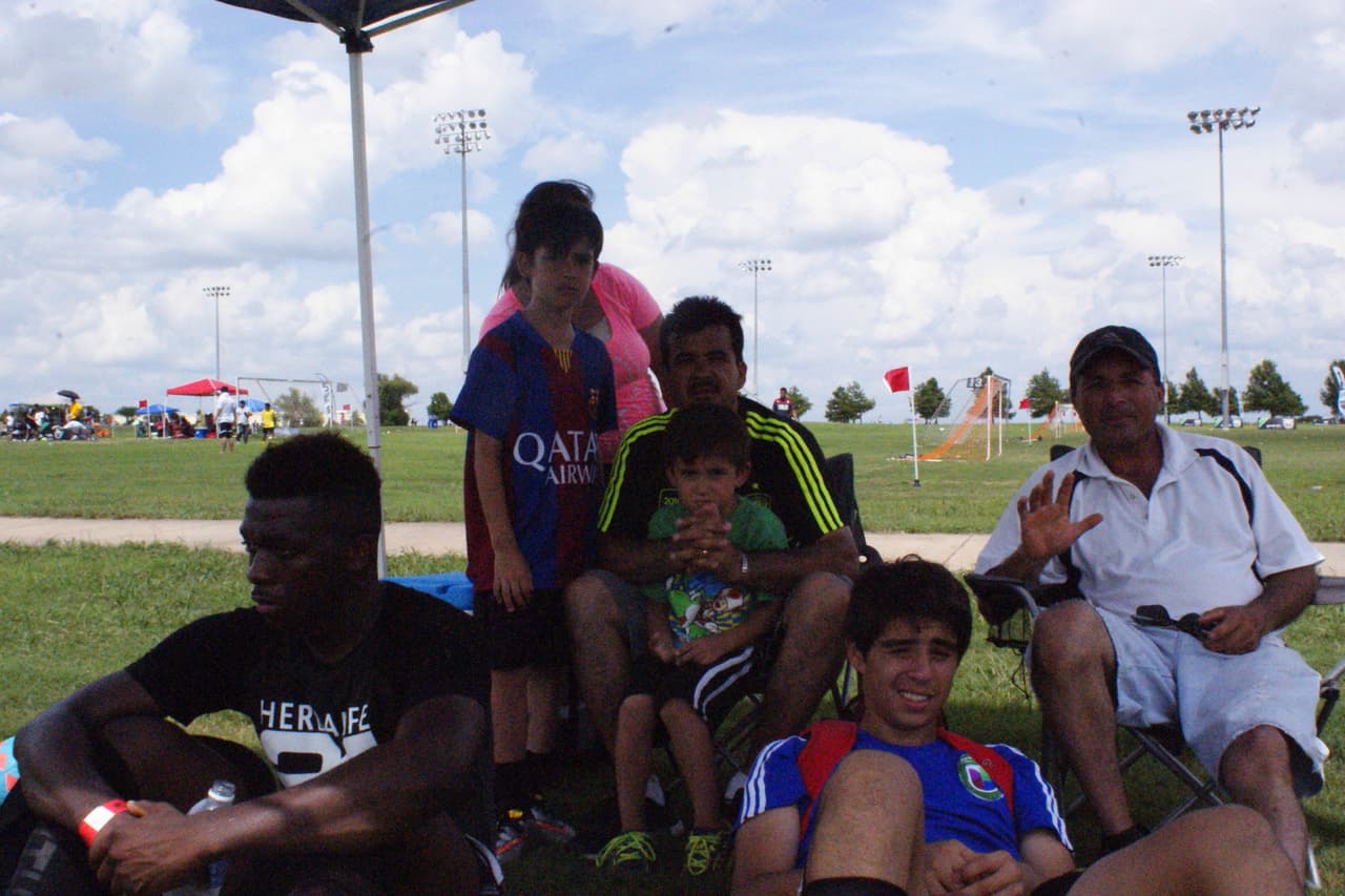 Diversión, comida y mucho futbol, mira lo que ocurrió en Copa Univision Austin.