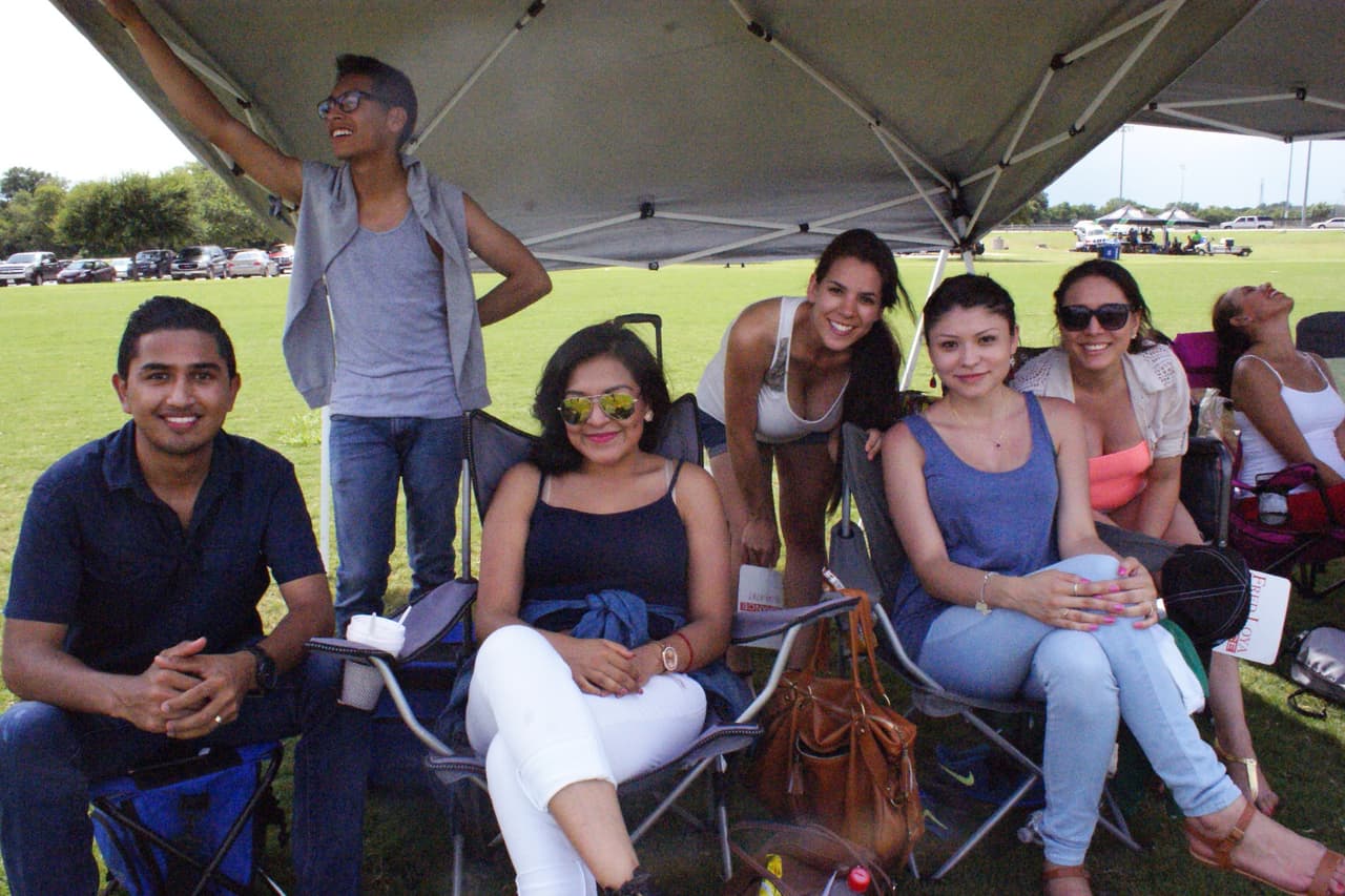 Diversión, comida y mucho futbol, mira lo que ocurrió en Copa Univision Austin.