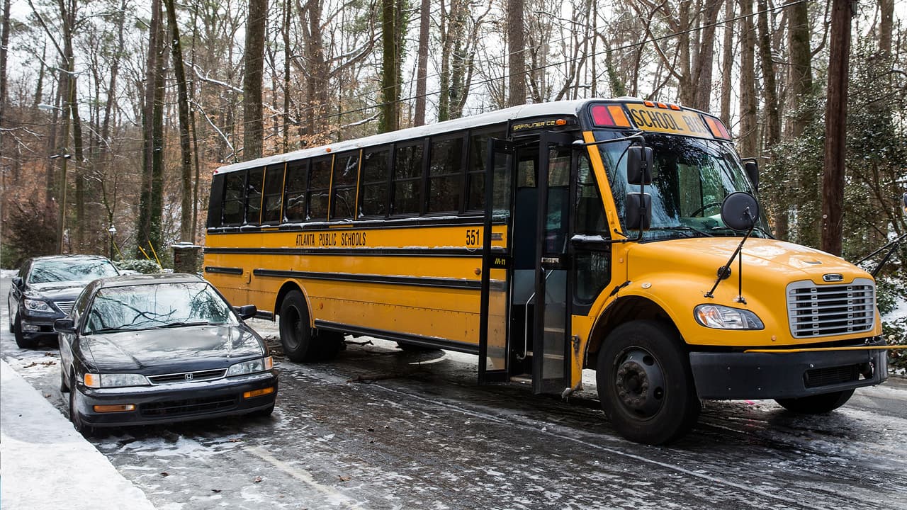 Retrasan hora de enterada en el Distrito Escolar de Uintah por tormenta de nieve  