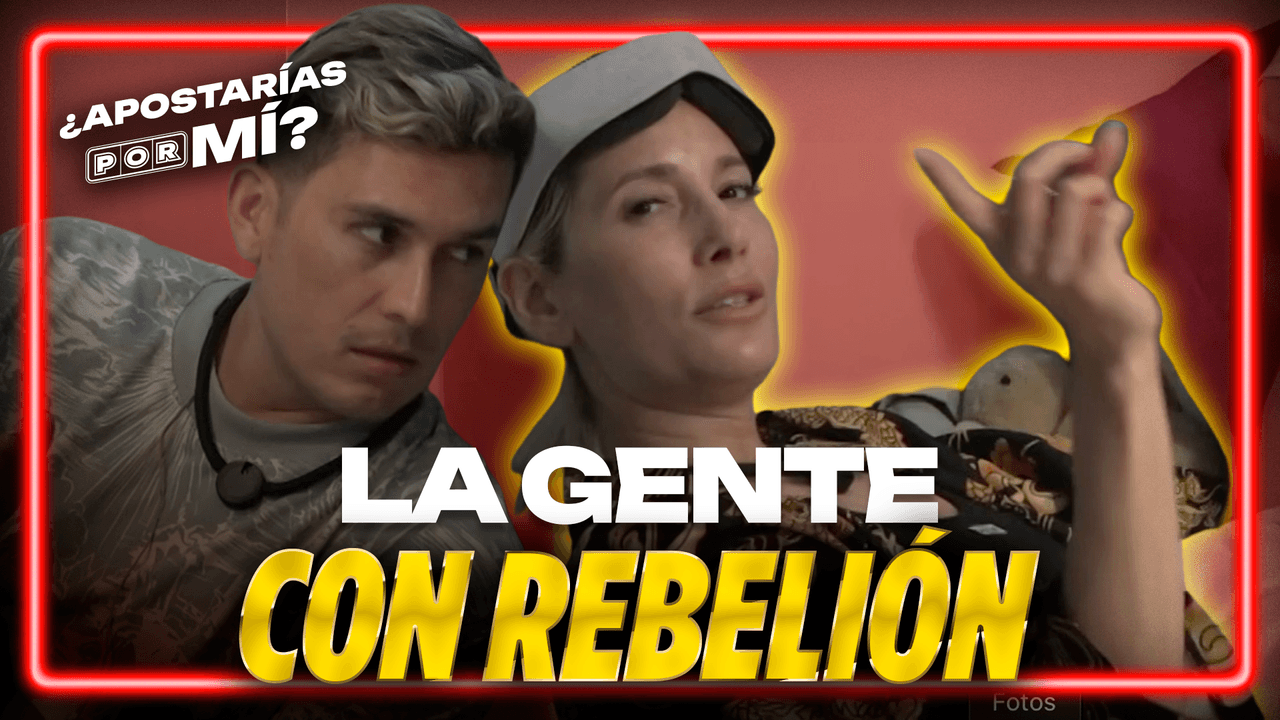 Team Rebelión CONFÍA en que la gente SALVARÁ a Lorenzo y Claudia