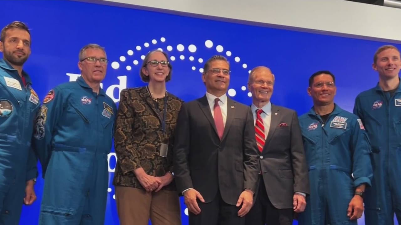 Una esperanza a los pacientes de cáncer: investigación del Departamento de Salud y la NASA