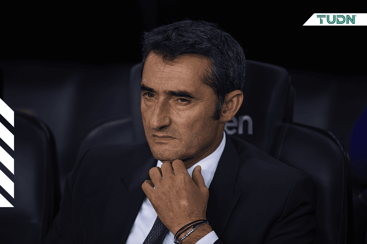 Ernesto Valverde: “Griezmann jugará si cumple con las expectativas”