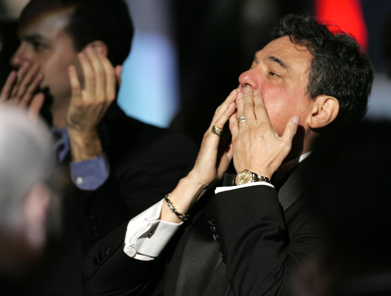 Ni Marysol ni José Joel han reaccionado a este mensaje en la cuenta oficial de su padre.