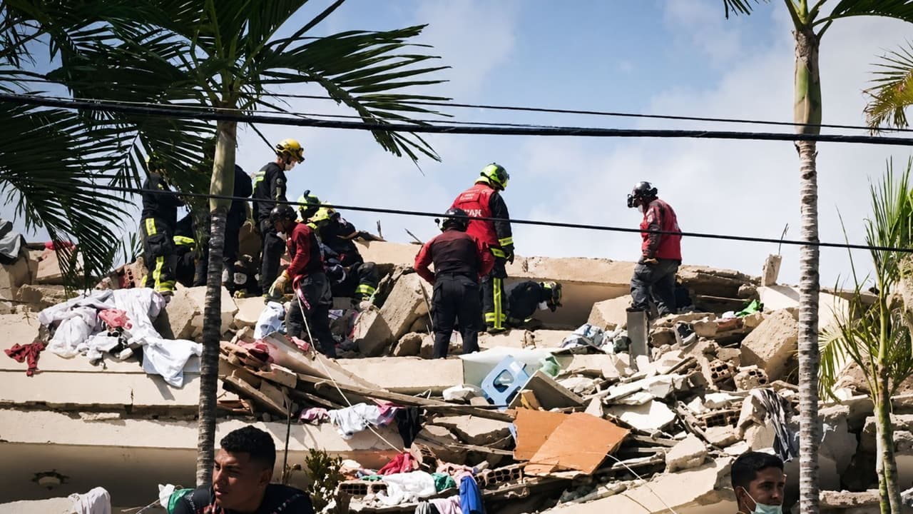 Venezuela entre el dolor y la esperanza: Crónica a siete días de los devastadores terremotos