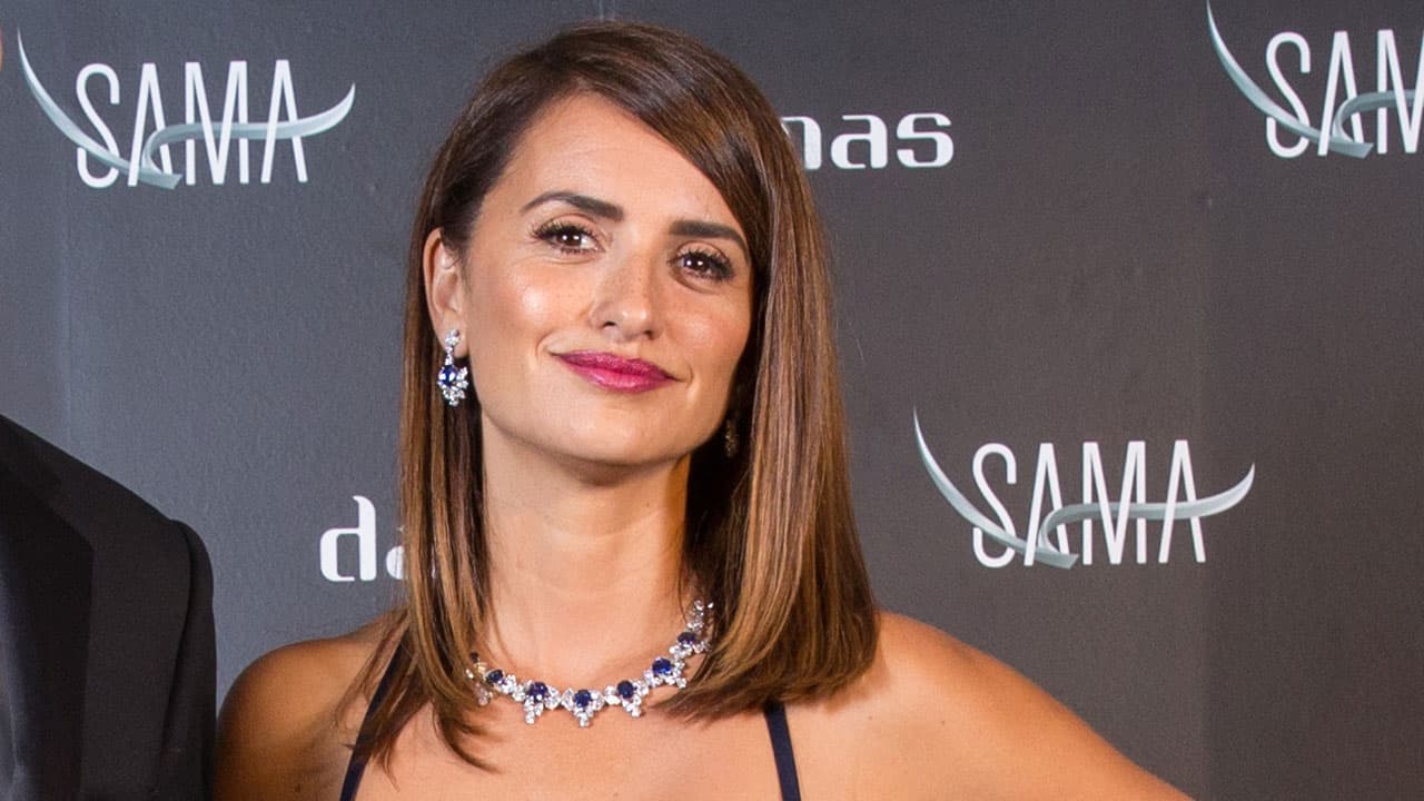 ¡Ufff, Penélope! Qué envidia ese collar tremendo.