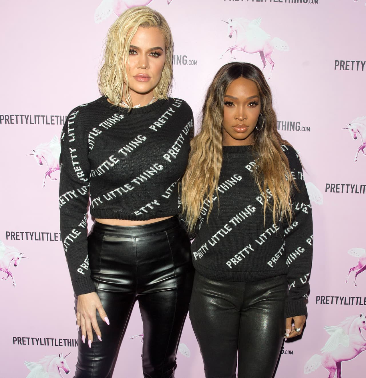 En una conversación con su amiga Malika Haqq (en la foto) comenta que le estaba costando volver a 
<b><a href="https://www.univision.com/famosos/khloe-kardashian-confiesa-que-te-quedas-sin-aire-cuando-sufres-una-infidelidad-fotos" target="_blank">confiar en Tristan</a></b>.