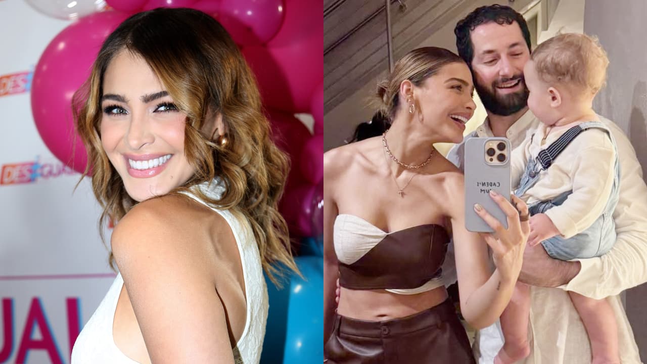 Migbelis Castellanos está embarazada por segunda ocasión, los detalles de su próximo bebé