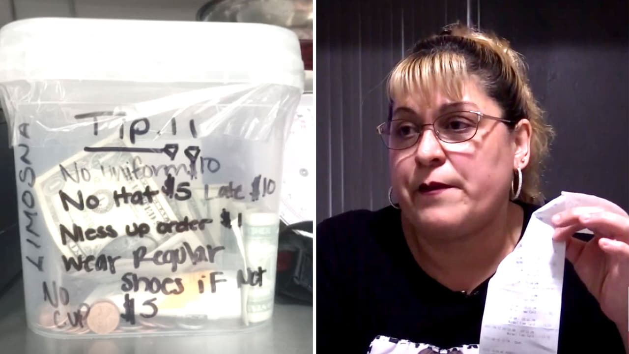 "Me quedaron a deber $18,000 de horas extra": trabajadora de restaurante en Texas denuncia robo de salario 