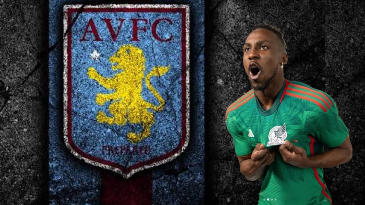 ¿Qué le esperaría a Julián Quiñones si ficha con el Aston Villa de Inglaterra?