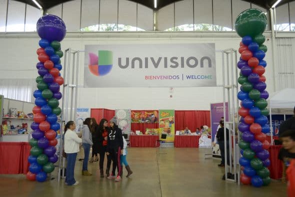 Festival Univision 2014