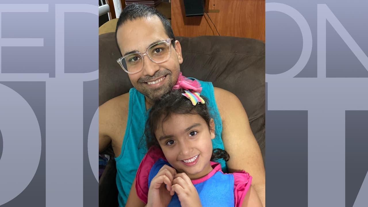 Piden donaciones de sangre y de plaquetas para hombre de 35 años con leucemia