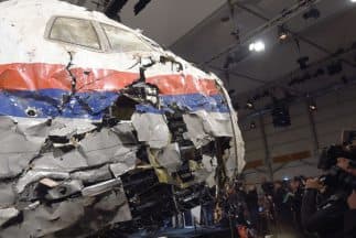Un misil ruso derribó el avión de pasajeros que cayó en Ucrania en 2014