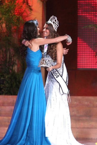 Sin embargo, Jimena no dejará los estudios y planea regresar a la Universidad.