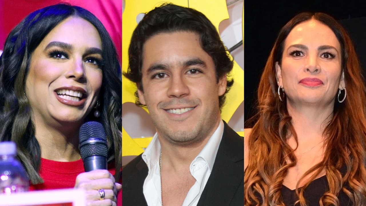 Biby Gaytán reacciona a supuesto romance de su hijo con famosa actriz 22 años mayor que él 