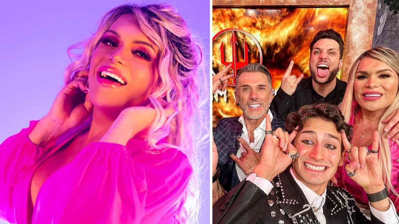 Sergio Mayer confiesa por qué ya no sigue a Wendy en redes y da un gran anuncio sobre el Team infierno