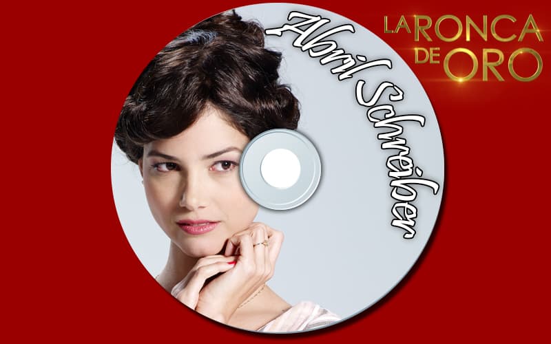 Abril Schreiber es Virginia Tafur.