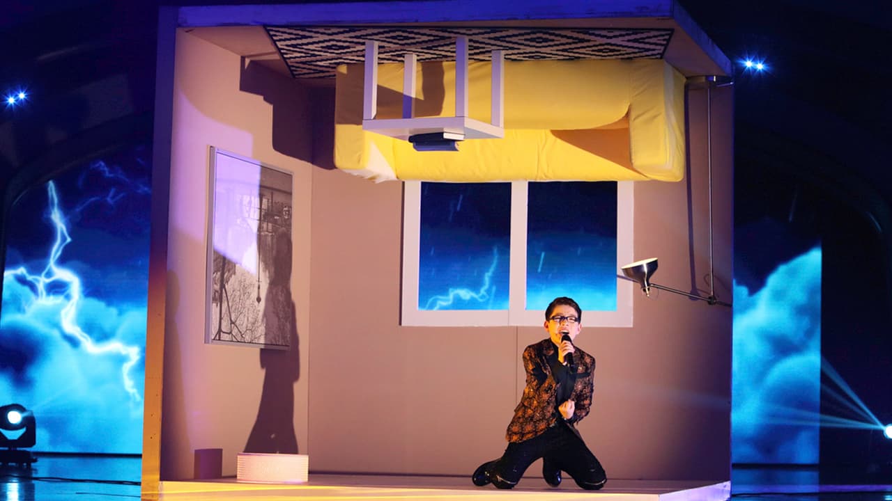 Peque News: Angelito nos puso a todos de cabeza