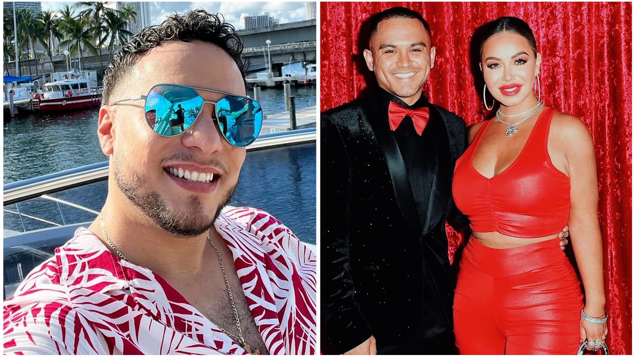 Chiquis asistió con 
<b><a href="https://www.univision.com/famosos/chiquis-revela-el-secreto-para-traer-loco-a-su-novio-emilio-sanchez-video" target="_blank">su novio, el fotógrafo Emilio Sánchez</a></b>, y lució un ajustado 'outfit' estilo 'animal print'. 
<br>