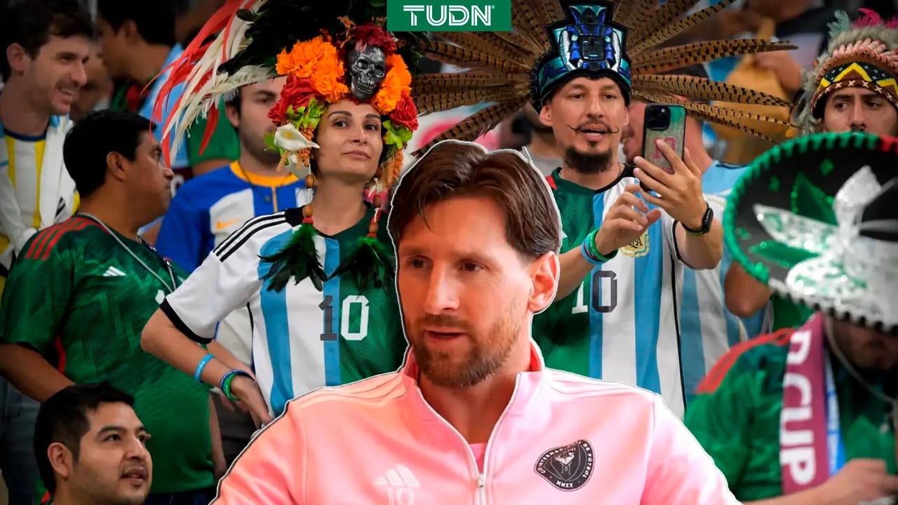 Esto no va a gustar: Lo último de Messi sobre México