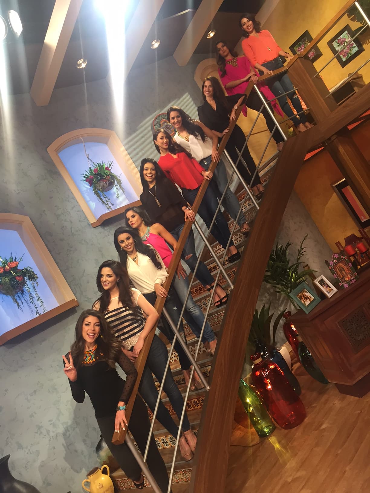 Están muy felices por esta nueva etapa en su vida.