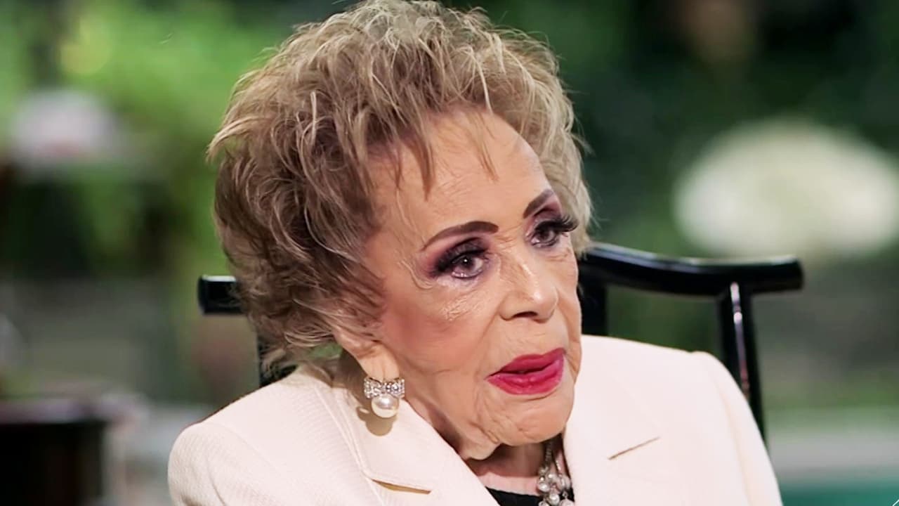 "No me da miedo la muerte": Silvia Pinal se sincera sobre su vida y lo que la hace feliz a sus 91 años