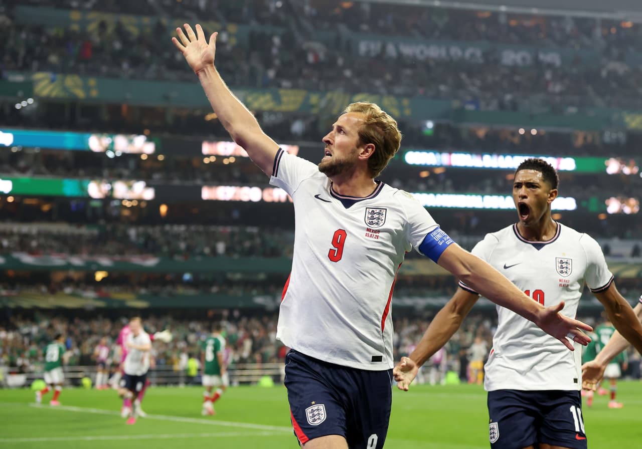 México queda fuera del Mundial 2026 al caer ante Inglaterra