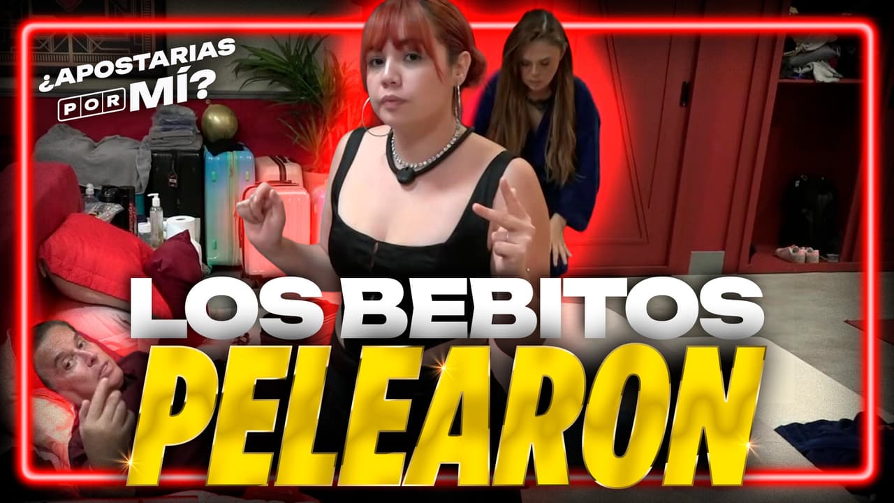 Laysha y Mario están preocupados porque Los Bebitos pelearon
