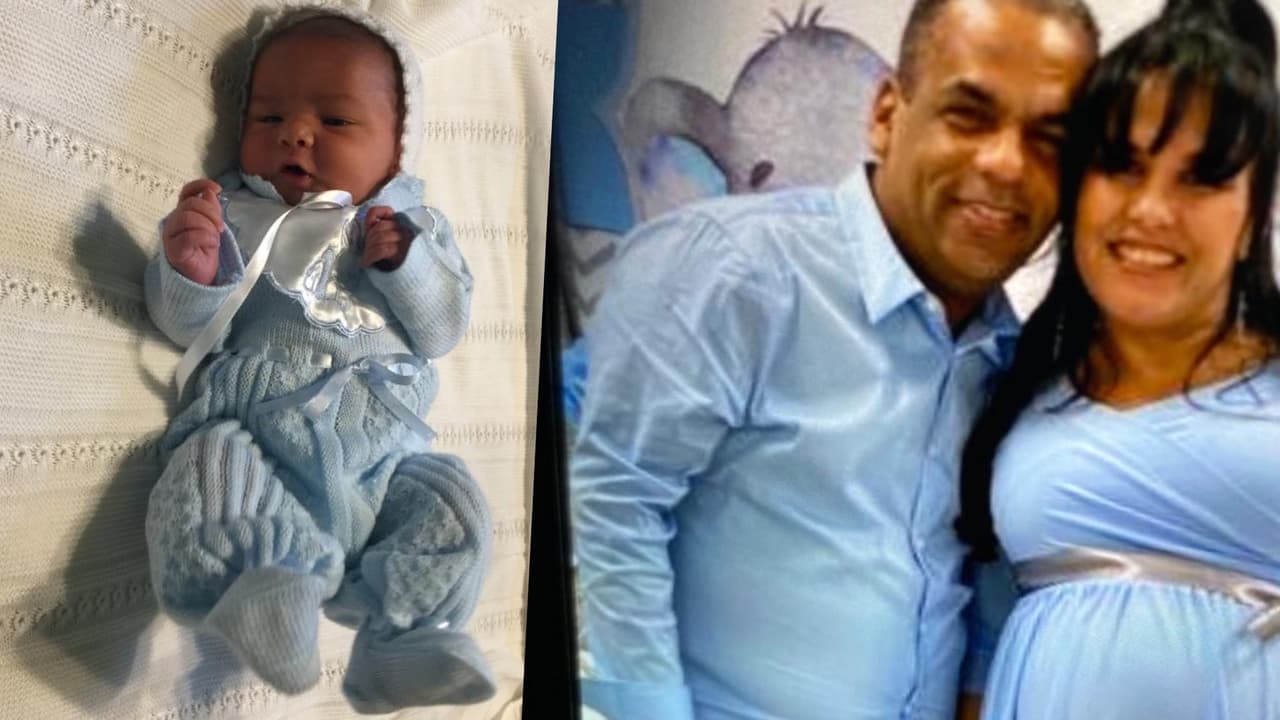 Encuentran muerto a sospechoso de escapar con un recién nacido 