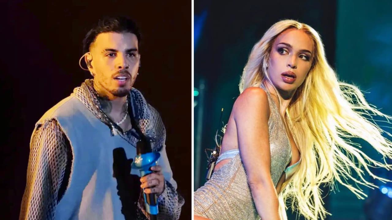 Bad Gyal rechazó a Rauw Alejandro en pleno concierto: le 'puso un alto' y el público la apoyó