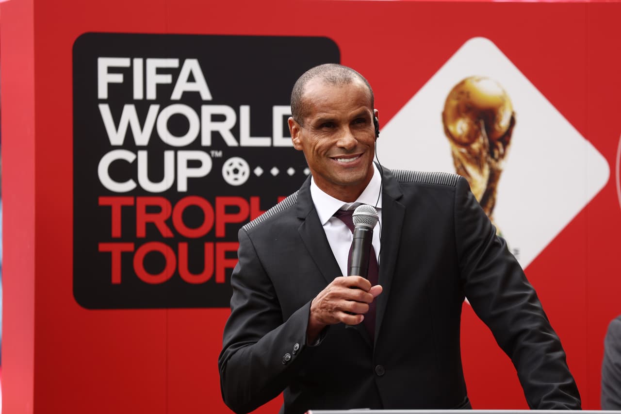 Rivaldo no quiere DT extranjero para Brasil: “Es una falta de respeto”