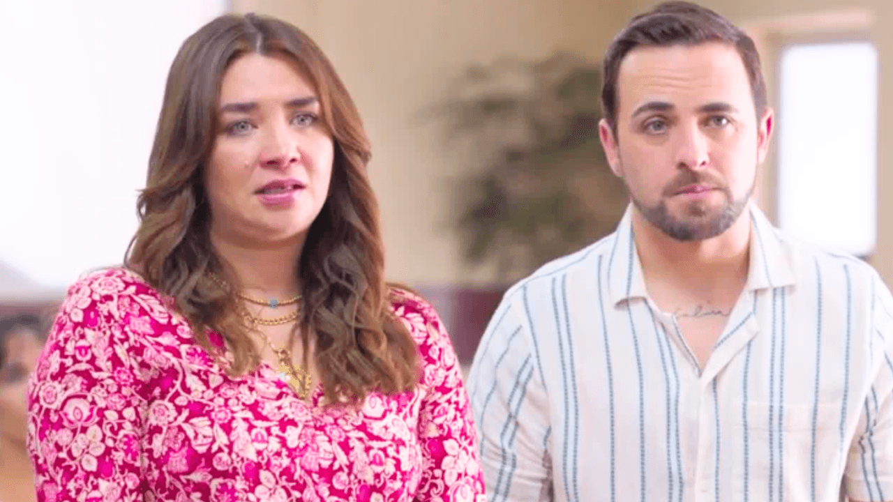 Clara Luz y Rudolf confiesan la verdad por la custodia de Nati | Papás Por Siempre | Capítulo 77