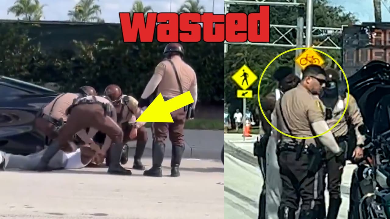 Tyreek Hill detenido previo al Jaguares vs. Dolphins de la NFL