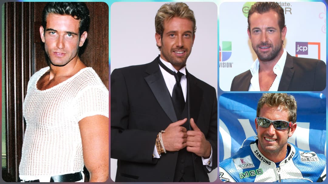 Gabriel Soto celebra su cumpleaños número 42, conoce su trayectoria artística