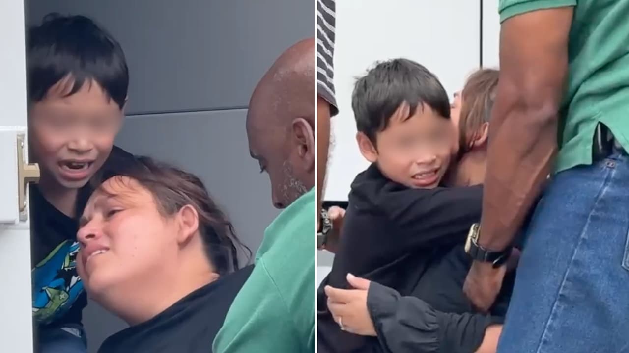 Durante la última semana de mayo, las autoridades migratorias intensificaron los operativos en el exterior de las cortes en ciudades de Texas, Arizona y Miami, entre otros estados.
<br>
<br>Afuera de los edificios detuvieron a decenas de migrantes, algunos con sus familiares presentes.
<br>
<br>En San Antonio un pequeño y su madre 
<b><a href="https://www.univision.com/local/san-antonio-kwex/madre-hijo-detenidos-ice-corte-san-antonio" target="_blank">fueron subidos a un camión de detención por parte de ICE,</a> </b>afuera de una corte. La mujer se identificó ante las cámaras como Érika Quiroz, de Honduras.
<br>
<br>