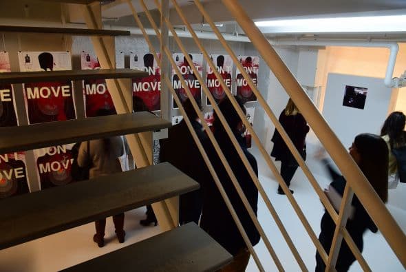 Unos ejemplos de la exposición de Ryan Piers Williams.