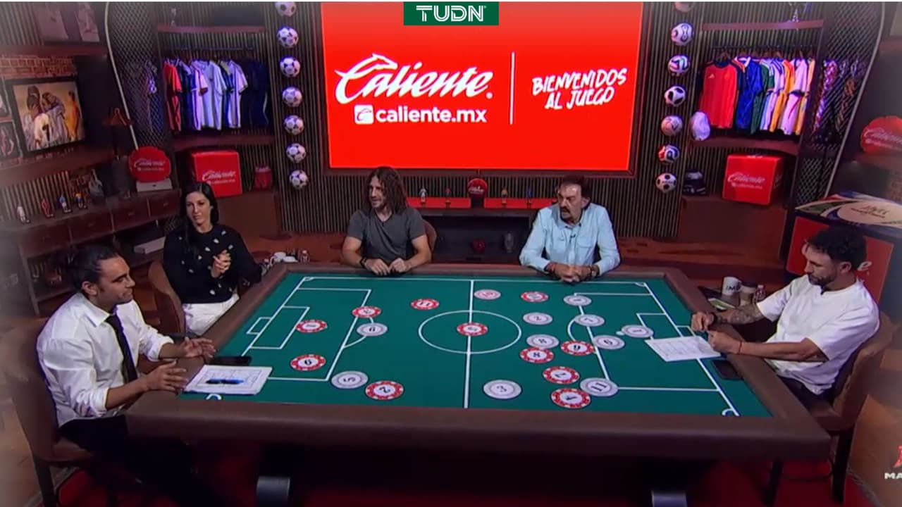 Los Maestros | Puyol reconoce que Guardiola le enseñó la salida La Volpiana