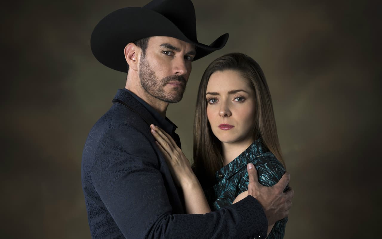 Ya preparan la segunda temporada de ‘La doble vida de Estela Carrillo’