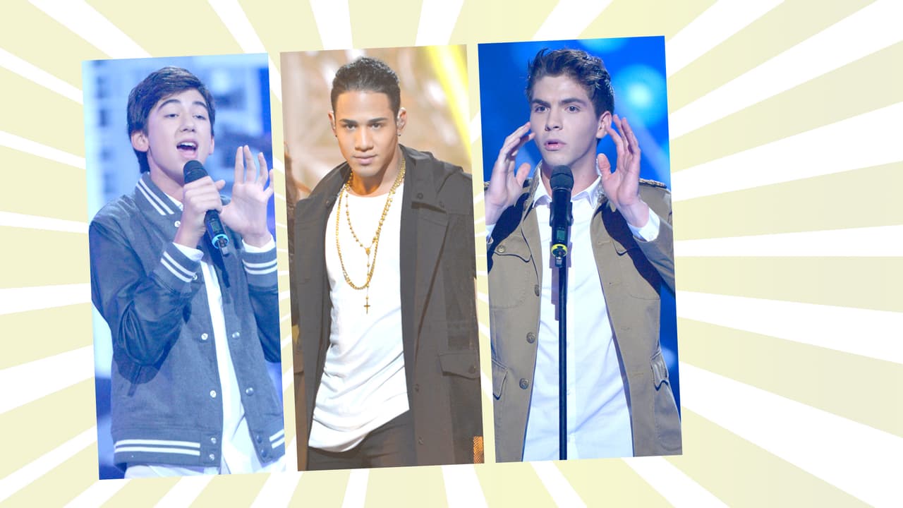 Una noche llena de emociones y muchos nervios. Los doce chicos dieron lo mejor de sí en esta primera gala en directo. Dinos cuál es tu favorito.