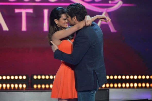 Esta cubana se caracteriza por su deseo de superación y talento para la actuación. Alina hará todo lo que este a su alcance para ganarse el cariño del público y llegar hasta la gran final.