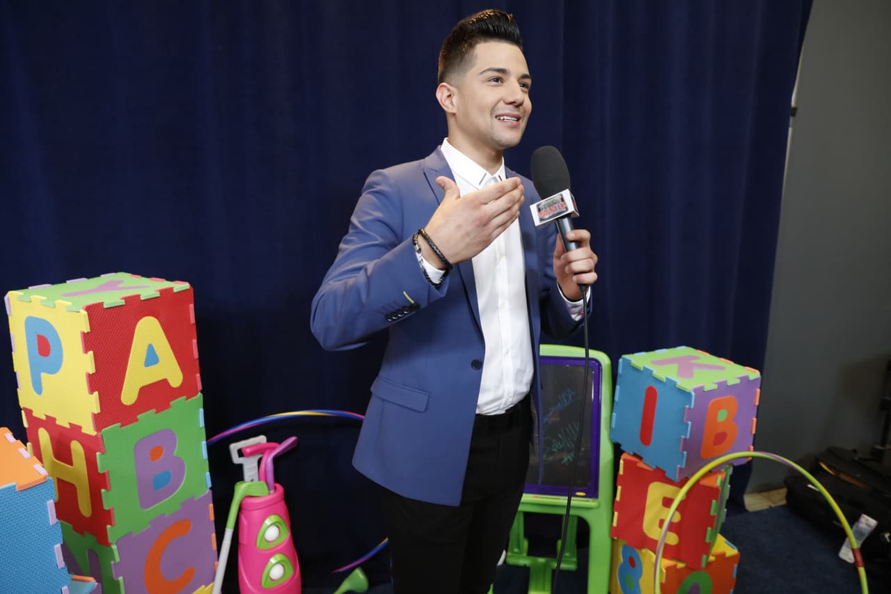 El día más esperado en la televisión llegó. Ya no más espera. Conocimos a cuatro pequeños con increíble talento. El equipo de Daniela Luján, Los Mega Minis, está conformado y si este fue el inicio no nos podemos esperar para lo que viene. ¿Te gustó este arranque?